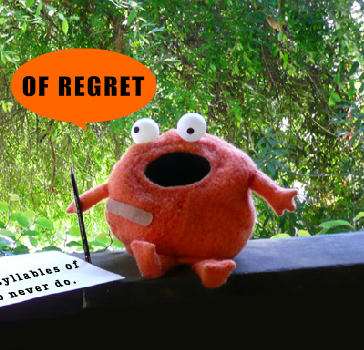 of Regret