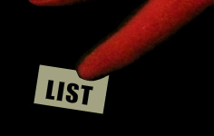 List